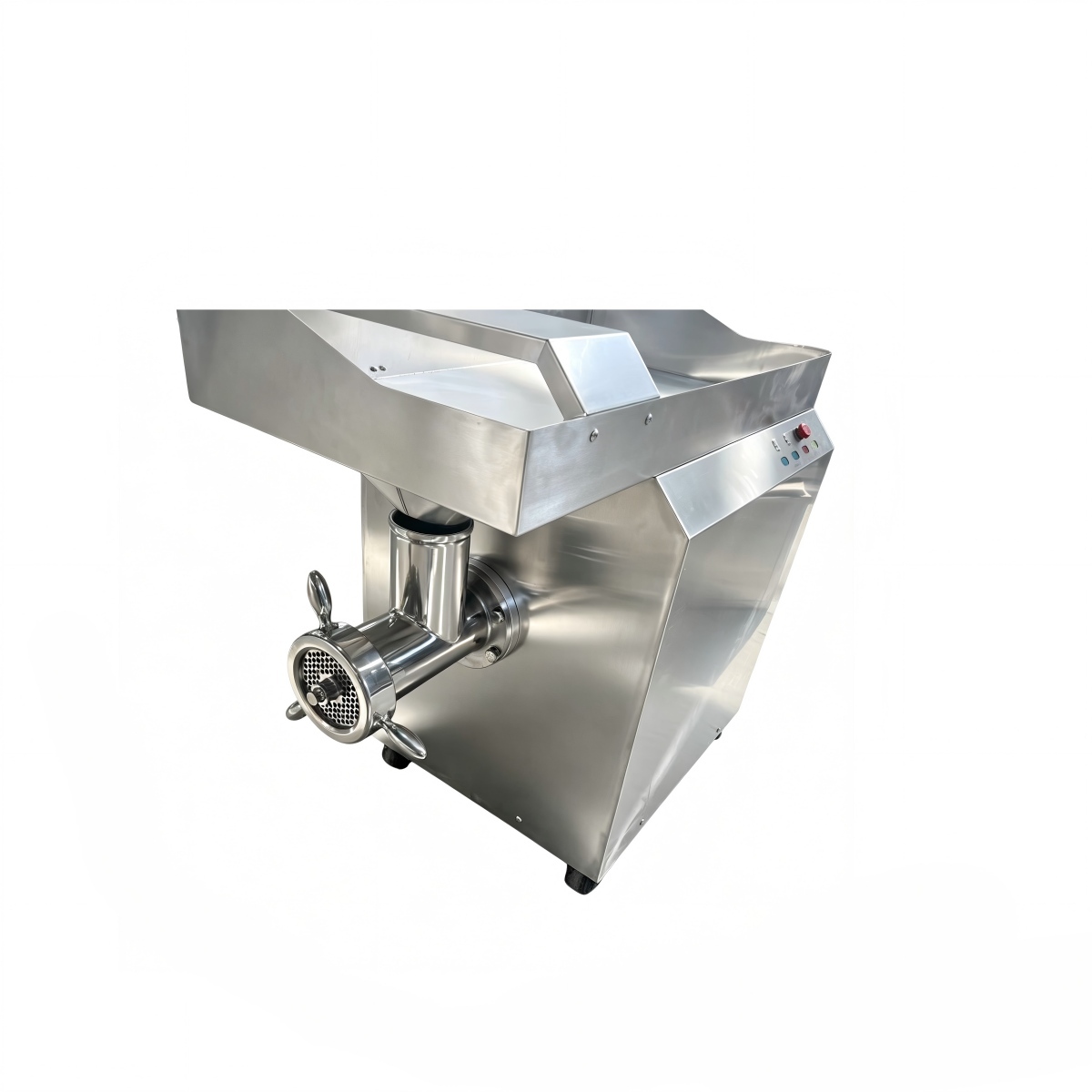 Multifunctional Commercial Electric Meat Grinder 750kg/H 4KW 380V