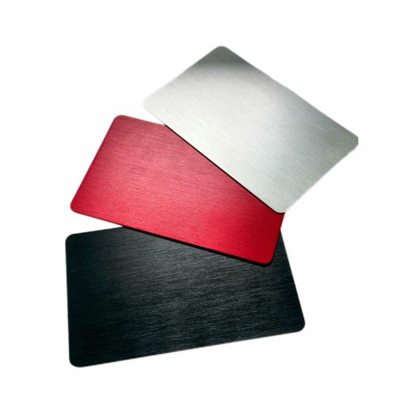 Corrosion Resistant Custom Business Cards Durable Commercial Business Cards