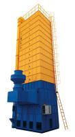 Arroz intermitente Paddy Dryer