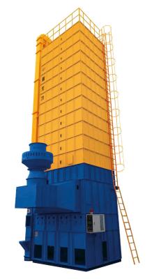 Batch Type Paddy Dryer Machine Mechanical Grain Dryer 30 Tons Stainless Steel
