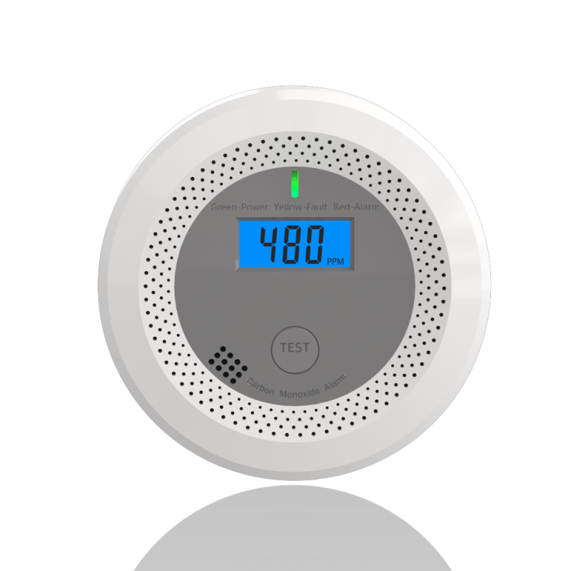 10-Year Carbon Monoxide Alarm for Home Renovation and Residential Upgrade Projects