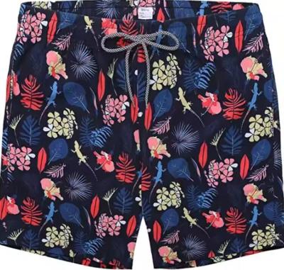 Mens Summer Sports Swimwear Surf Swim Shorts Breathable Quick Dry