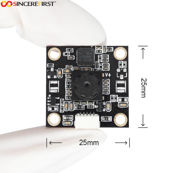 5MP omnivision 5640 фиксированный фокус UVC USB камера модуль для микроскопа