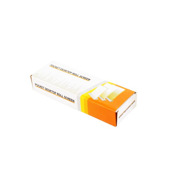 Single Side Expandable Banner Stand , A4 Size Retractable Display Banners