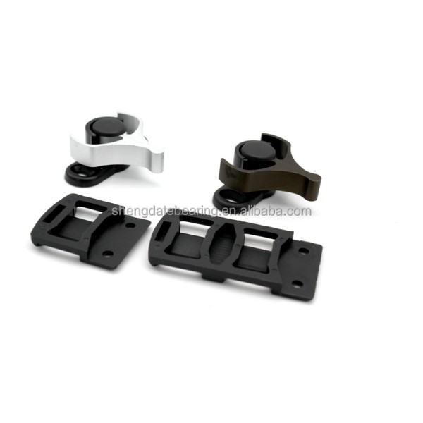Aluminium Sliding Window Door Hook Moon Lock Casement Locks