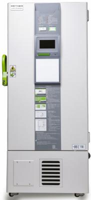 Refrigerador do congelador de uma temperatura ultra baixa de 408 litros com a porta contínua de alta qualidade para o armazenamento vacinal do RNA
