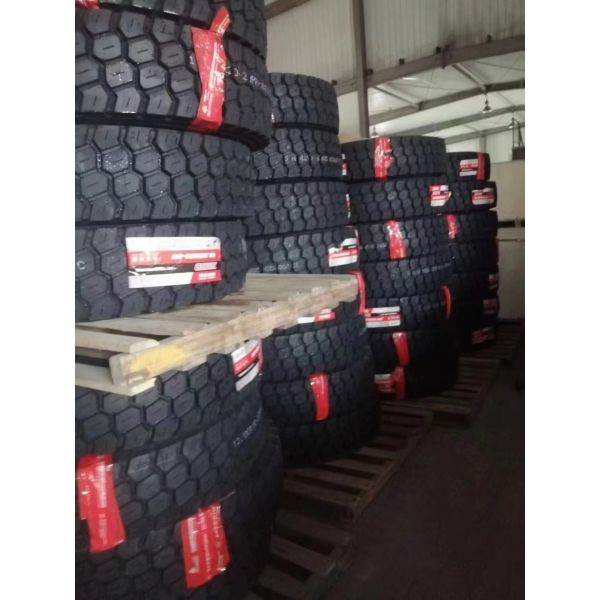 385/65R22.5-20PR Radial Truck Tire Mining Truck Tires High Load