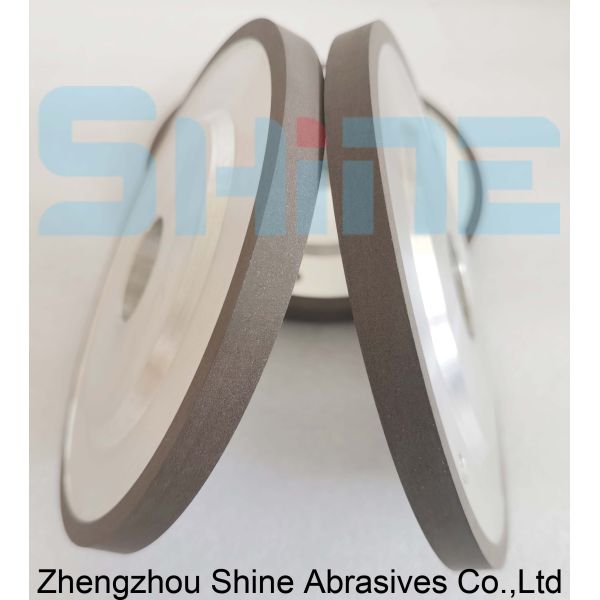 OEM 150mm 14F1 Resin Diamond CBN Wheels For Grinding Chainsaw Blade