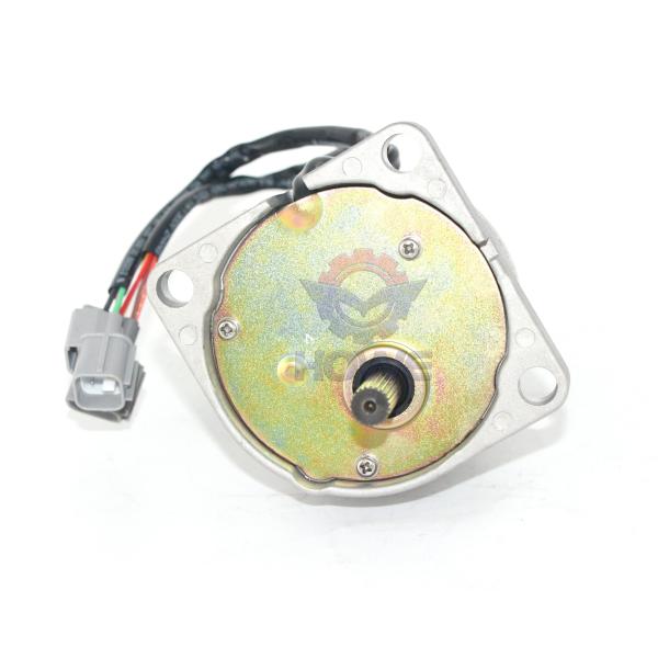 Motor de aceleração de escavadeira SK230-6 SK260-6 YN20S00003F3 20S00003F3 para peças de escavadeira