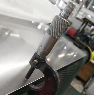 0.27mm Hot Dip Galvanized Steel Sheet DX51D CGCC SGCC