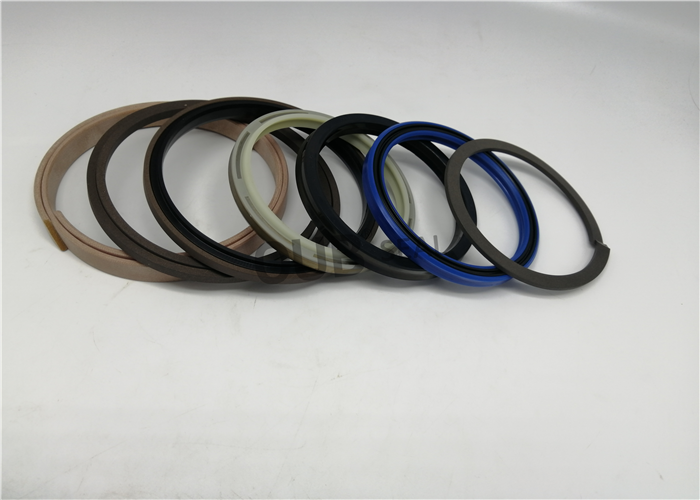 Equipo de reparación hidráulico de la dirección de poder de los equipos R60-7 del sello de HYUNDAI R110-7 R150-5/7