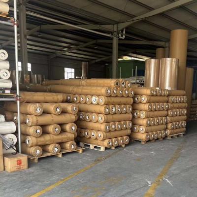 China Factory Dye Sublimation Paper Roll  Transfer Sublimation Paper 50g 70g 90g 100g