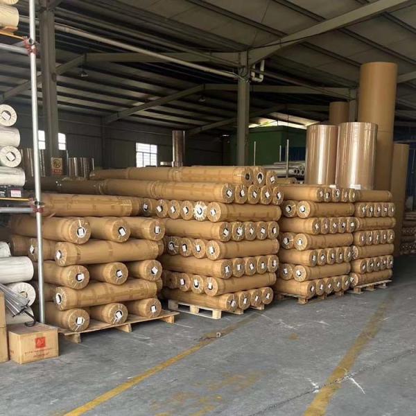 China Factory Dye Sublimation Paper Roll  Transfer Sublimation Paper 50g 70g 90g 100g
