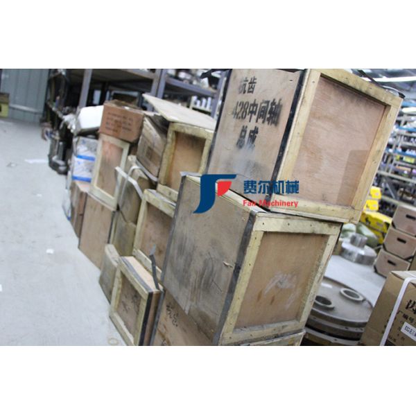 Yutong YTO Original Spare Parts Loader Second Shaft Assembly For ZL50F