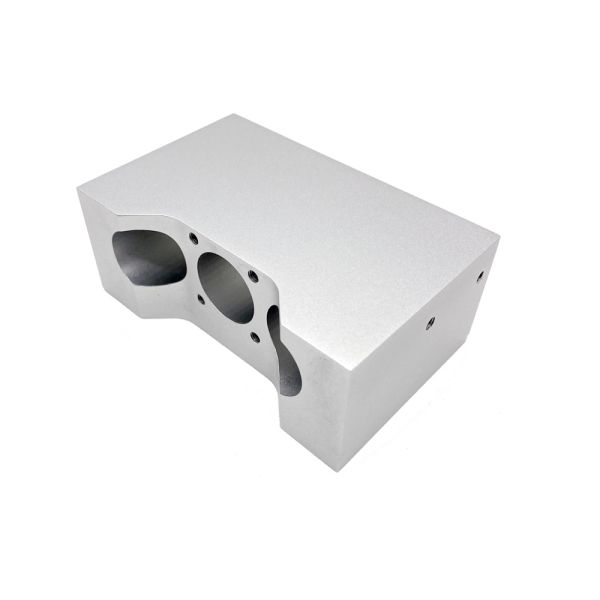 Precision CNC Milling Parts Stainless Steel 304 with 100% QC Inspection