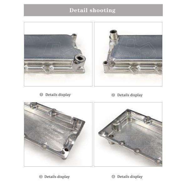 New Housing 6204-61-5120 Spare Part Cover 6204615120 For Competitive price 4D95-3P