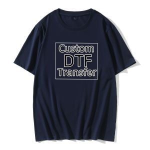 Custom DTF Transfers