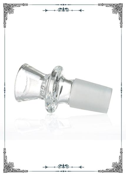 Honeycomb Perc Tobacco Smoking Accessories Glass Bowls For Smoking