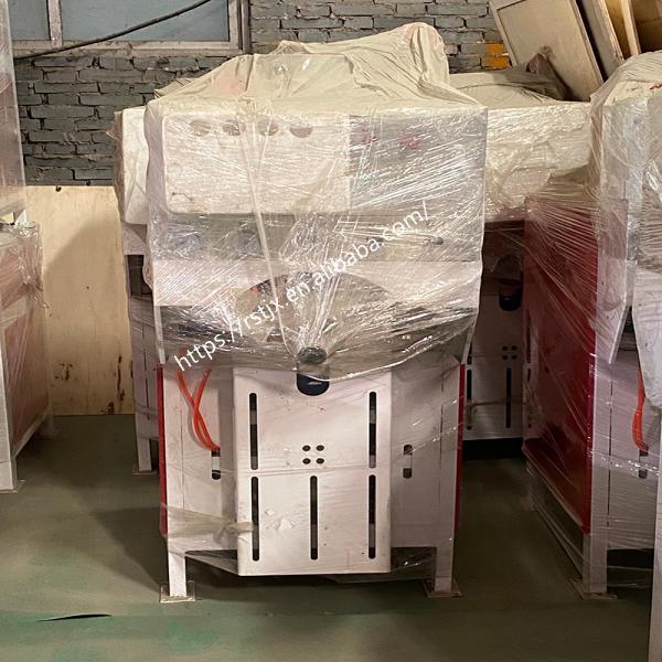 Machine de remplissage de farine en poudre de mortier séché de 10 à 50 kg
