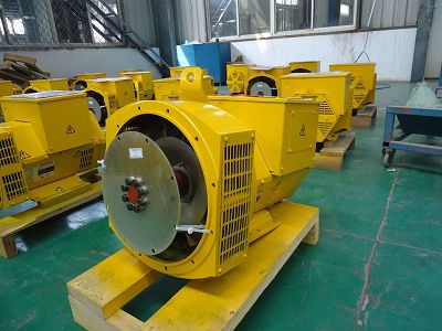 1 киловатт 30kva генератора AC 30 дизеля участка безщеточный одновременный