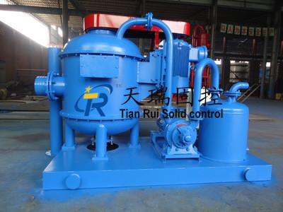 Mud Degasser Mud Cleaning System 240M3/H Vacuum Degasser Drilling