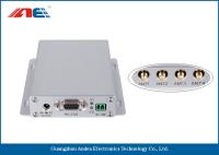 13.56MHz poder meados de 1.5W do RF do leitor da escala RFID com uma saída do relé