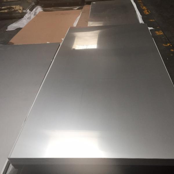 S34700 Stainless Steel Metal Plate