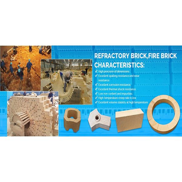 SK32 SK34 SK35 SK36 Refractory Clay Brick For Pizza Oven Kiln Fired Bricks