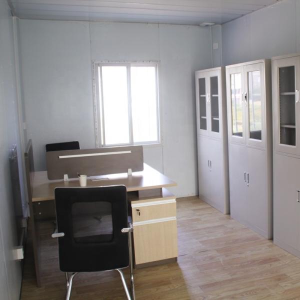 Zontop low cost 2 bedroom 20m2 single 20ft tiny house container modular prefab  home