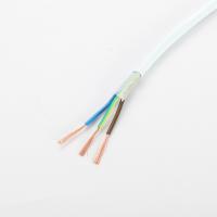 Ronda multi de cobre pura de la base del Pvc de la protección del medio ambiente del cable FG16OR16