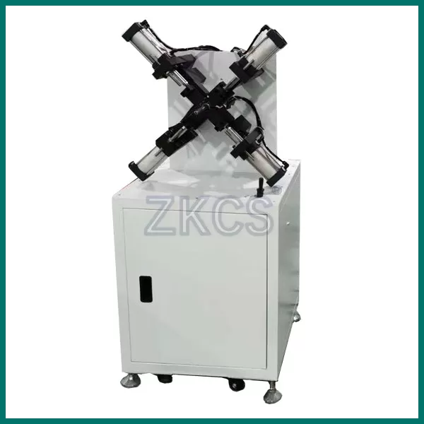 4-Claw Pneumatic Expanding Machine for Cold Shrinkable Breakout, End Caps and Short Tubes