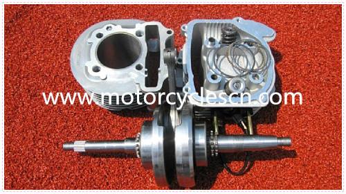 KYMCO Agility Scooter parts CYLINDER  COMP