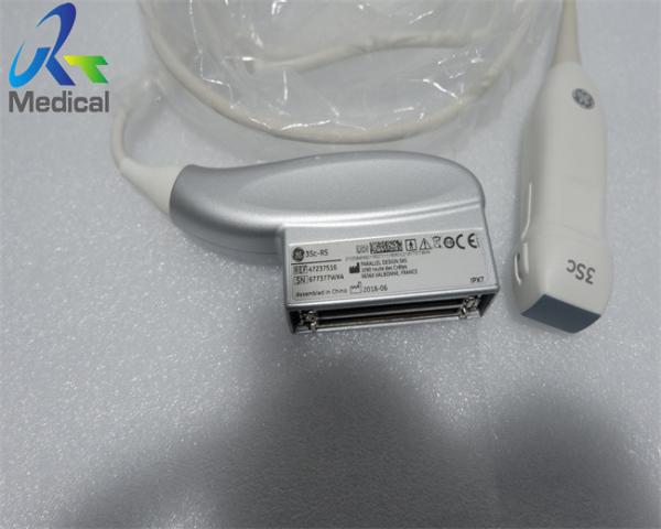 GE 3SC-RS Phased Array Ultrasound Transducer Probe Hospital High Frequency
