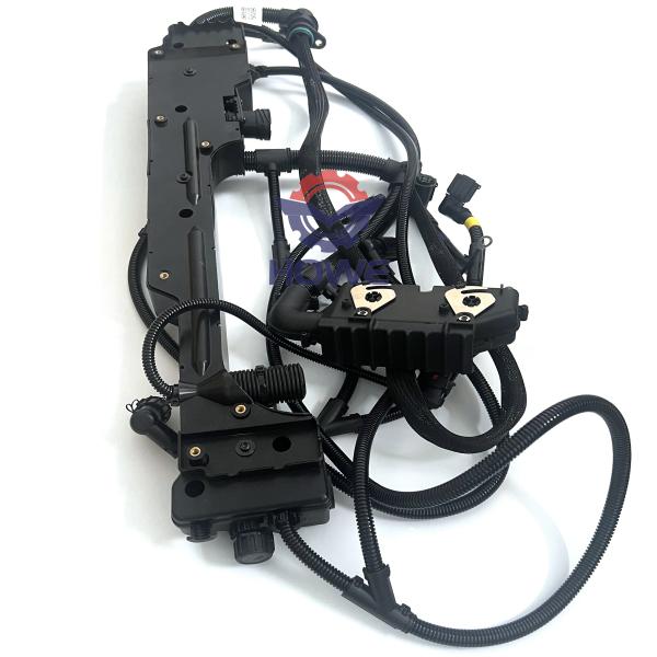 HOWE Truck Wiring Harness 20463916 20588146 20892199 for D12D D13F Engine with 1 Year Warranty