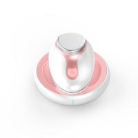 Détergent vibrant de visage de retrait de point noir, dispositif de nettoyage facial de silicone du chargement initial IP67