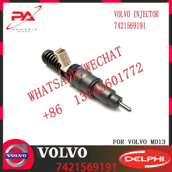 V-O-L-V Дизельное электрическое топливное устройство BEBE4J00001 7485013228 85013228 21582103 21207143 7421569191 215691