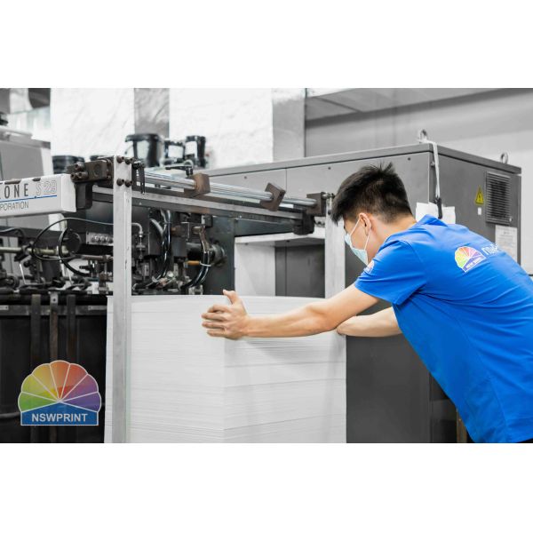Guangzhou NSW printing co.,ltd