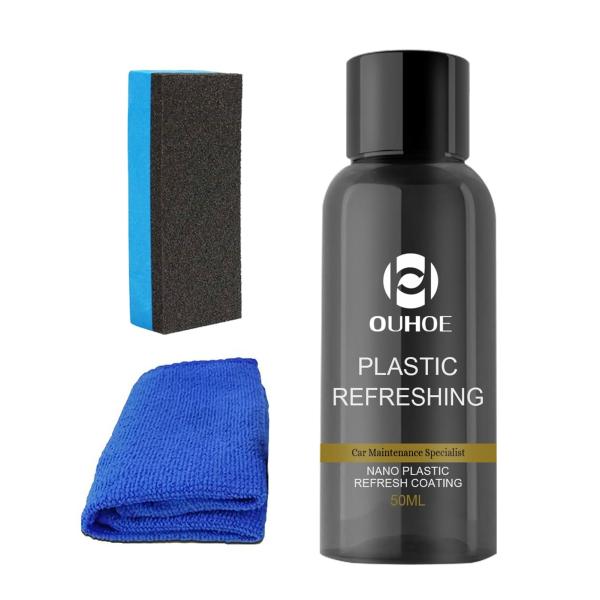 Nontoxic Car Maintenance Products Multiscene Harmless Refresh Cleaner