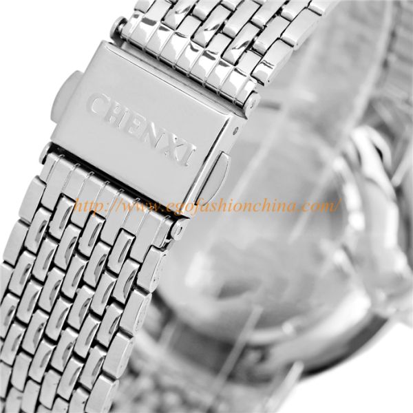 026C Fashion Jewelry Watch Couple Watch Unisex Watch Women's Watch Gift Wristwatch Quartz