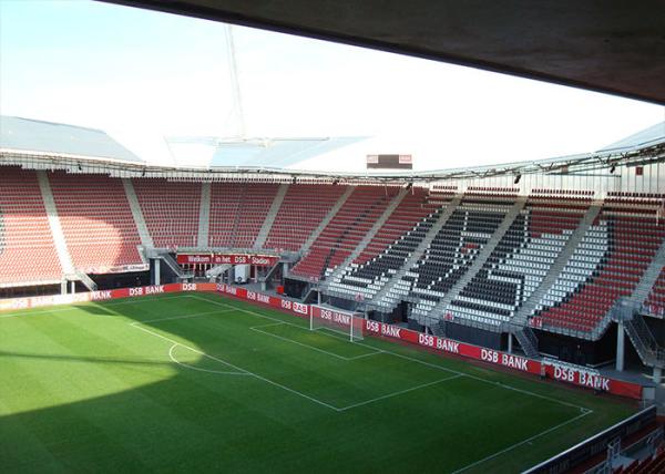 P10 Outdoor Sport LED Display , Football Stadium Perimeter LED Display