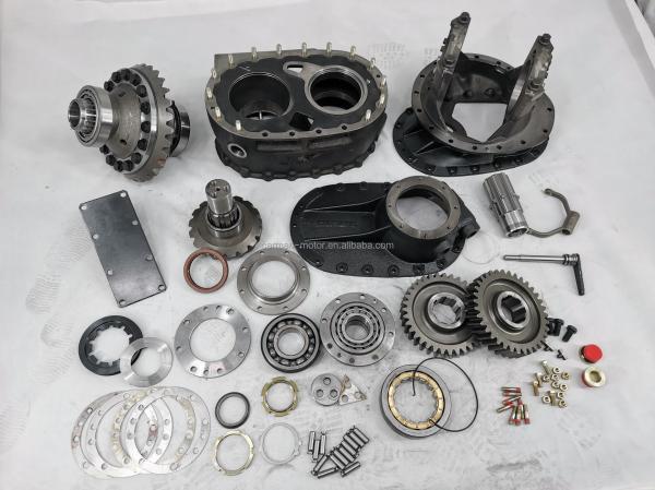 2023- Year Sinotruk Howo STR Middle Axle Reducer Purpose for Replace/Repair AZ9114320214