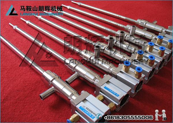BD1410A Filling and Sealing Machine Liquid for Stand-up Pouch