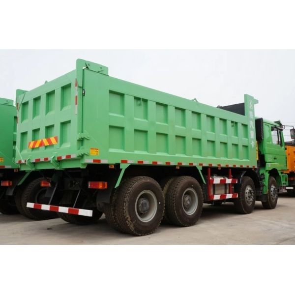 heavy duty low price Shacman 6*4 8*4 dump trucks F3000 Shacman truck