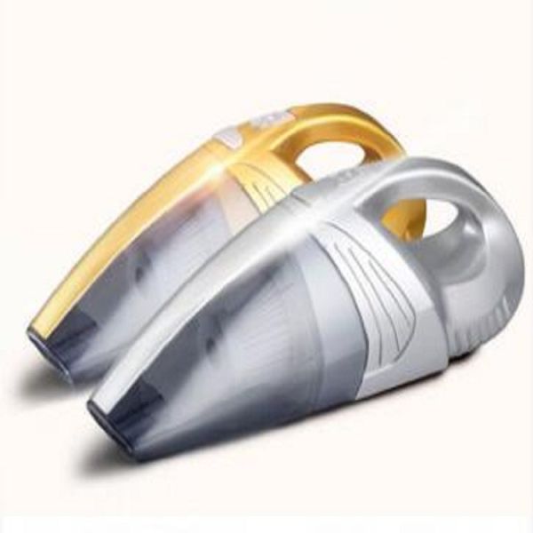 Car  Vacuum Cleaner  250PSI  Compressor  Handheld Vacuum Cleaner With  Inflator Adaptor Auto Vacuum Cleaner
