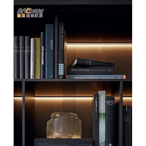 Modern Stylish TV Cabinet with Customized Size and Eco Friendly Material for Living Room