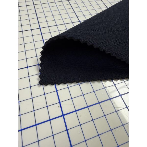 Tissu en néoprène imperméable à l'eau de 5 mm, tissu en nylon en néoprène SBR stratifié à prix abordable, de base, à faible coût,