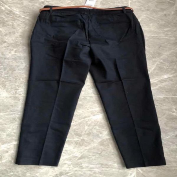 Wallis , Ladies Pants Multicolor High-Quality Cheap Price Good Design Black Color