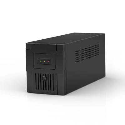 Linha pura UPS interativo da onda de seno 1200VA