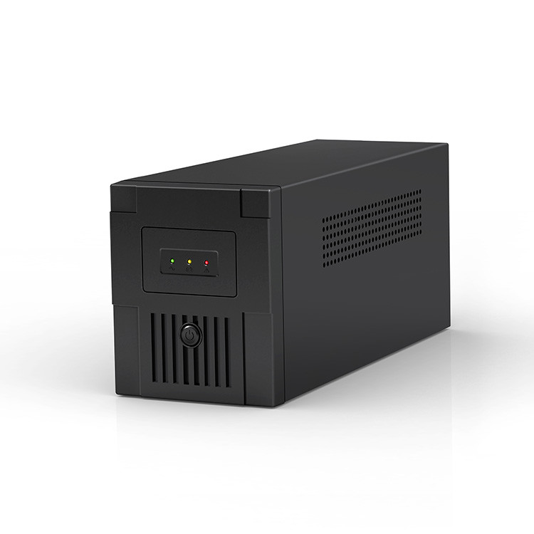 Линия взаимодействующий UPS 110V/120VAC 1200W 2000VA мини поднимает для компьютера