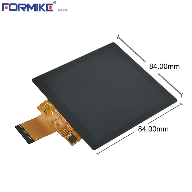Square LCD TFT Capacitive Touchscreen Display 480x480 LCD 3.95 4 Inch Module